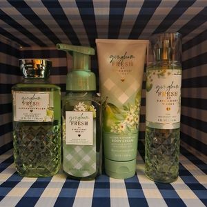 Bath and Body Works Fresh